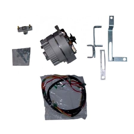 Aftermarket Alternator Generator Conversion Kit fits 1950 - 1952 Fits Ford 8N ELV40-0026